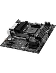 MB MSI PRO B550M-P AM4 DDR4