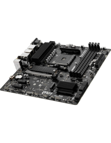 MB MSI PRO B550M-P AM4 DDR4