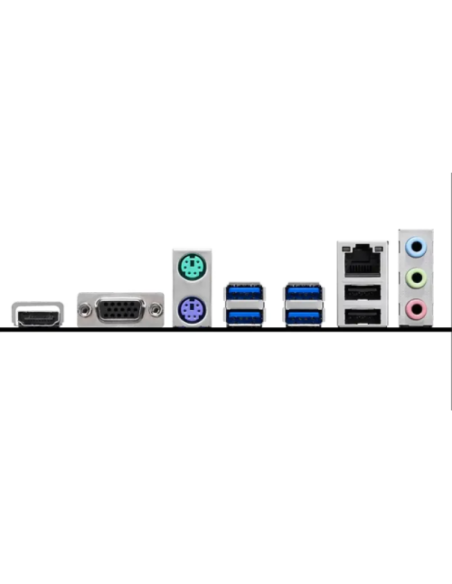 MSI PRO B850M-E EVO