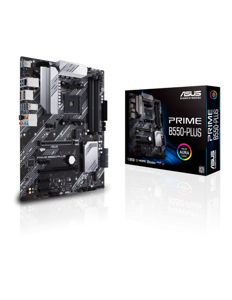 MB ASUS AMD PRIME B550-PLUS AM4