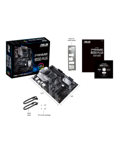 MB ASUS AMD PRIME B550-PLUS AM4