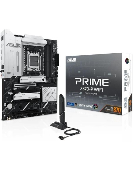 MB Asus PRIME X870-P WIFI AM5