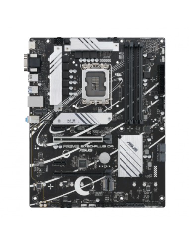 MB ASUS PRIME B760-PLUS D4 LGA 1700