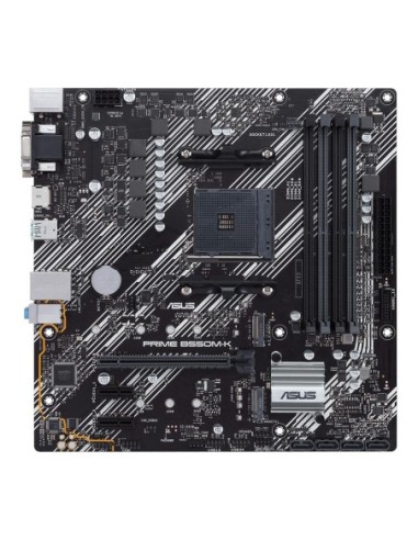 MB ASUS AMD PRIME B550M-K