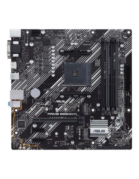 MB ASUS AMD PRIME B550M-K