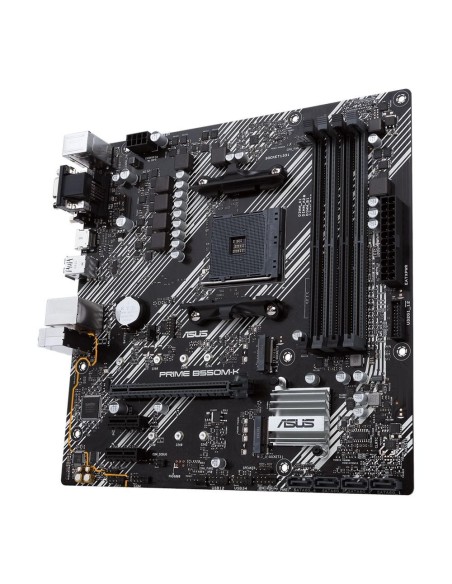 MB ASUS AMD PRIME B550M-K