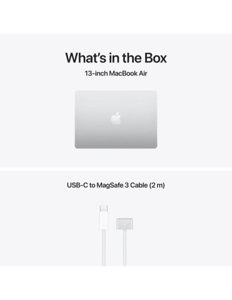 MA13 M5 CPU-10/GPU-8/16GB/512 INT SV