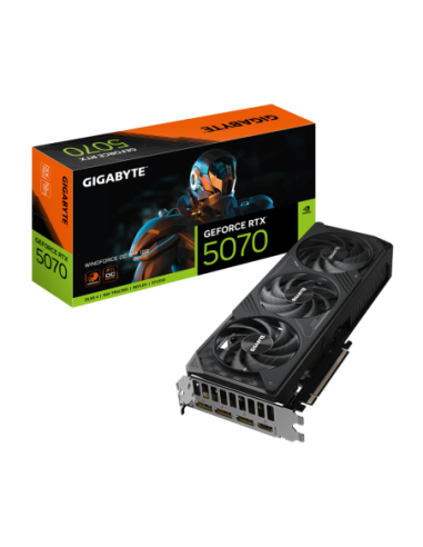 VGA GB RTX 5070 WINDFORCE OC SFF 12G