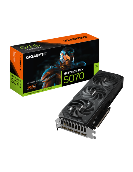 VGA GB RTX 5070 WINDFORCE OC SFF 12G