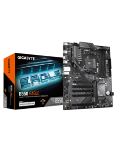 MB Gigabyte B550 EAGLE AM4
