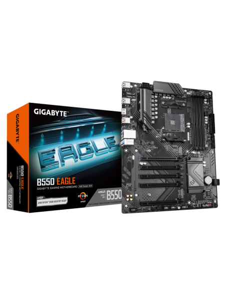 MB Gigabyte B550 EAGLE AM4
