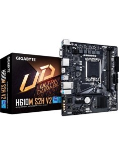 MB GIGABYTE H610M S2H V2 LGA1700 DDR5
