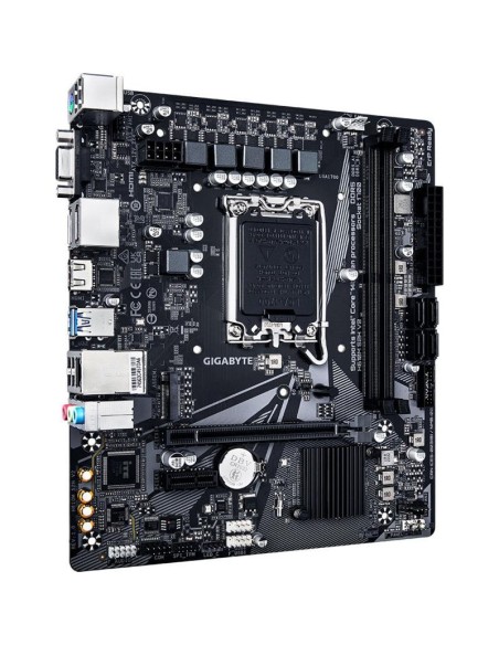 MB GIGABYTE H610M S2H V2 LGA1700 DDR5