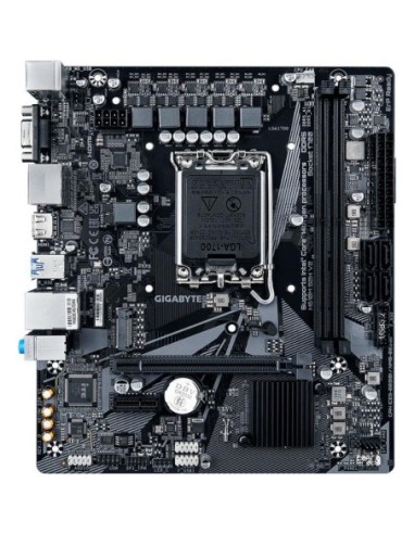 MB GIGABYTE H610M S2H V2 LGA1700 DDR5