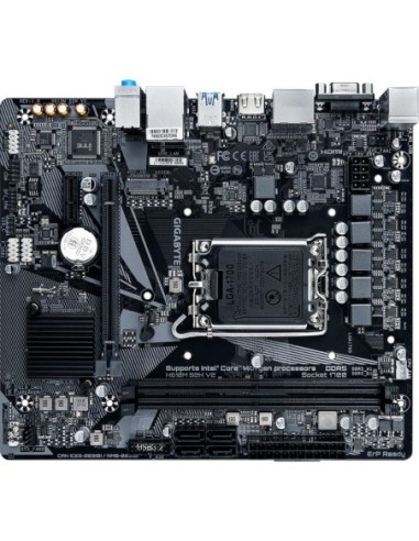 MB GIGABYTE H610M S2H V2 LGA1700 DDR5