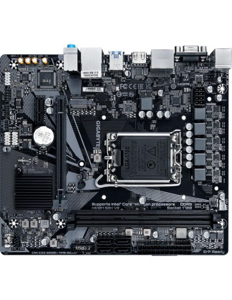 MB GIGABYTE H610M S2H V2 LGA1700 DDR5