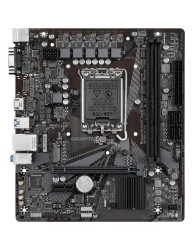 MB GIGABYTE H610M H V2 LGA1700 DDR5