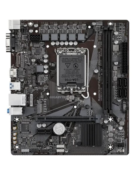 MB GIGABYTE H610M H V2 LGA1700 DDR5