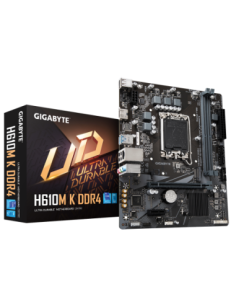 MB GIGABYTE H610M K LGA1700 DDR4