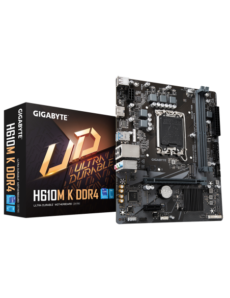 MB GIGABYTE H610M K LGA1700 DDR4