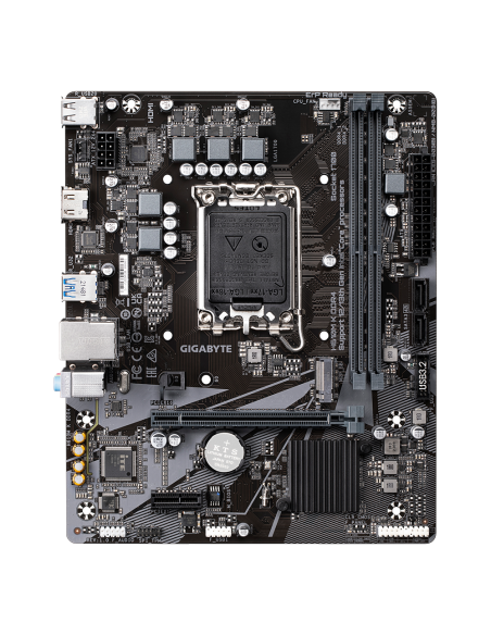 MB GIGABYTE H610M K LGA1700 DDR4