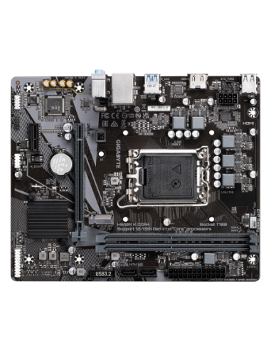 MB GIGABYTE H610M K LGA1700 DDR4