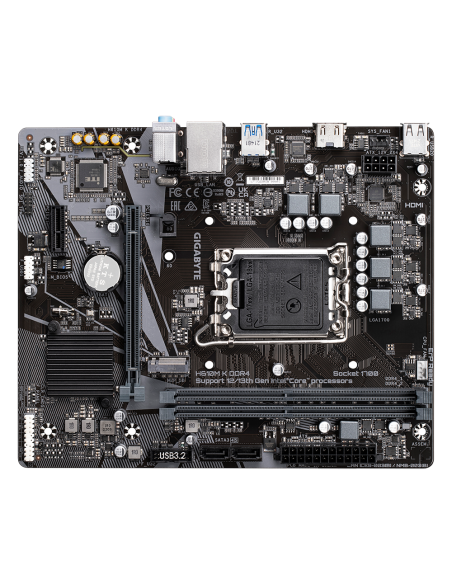 MB GIGABYTE H610M K LGA1700 DDR4
