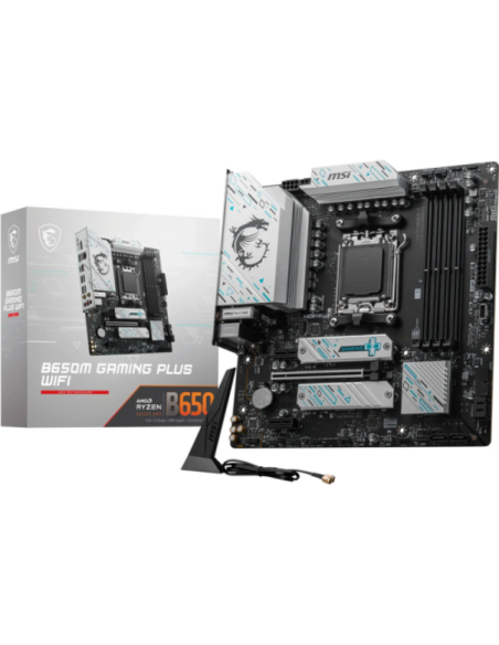 MB Gigabyte B650M GAMING PLUS WF AM5