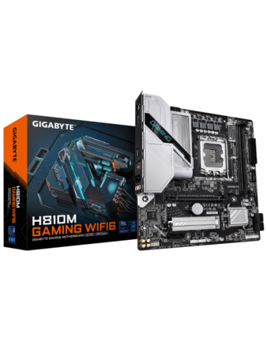 MB Gigabyte H810 GAMING WIFI6