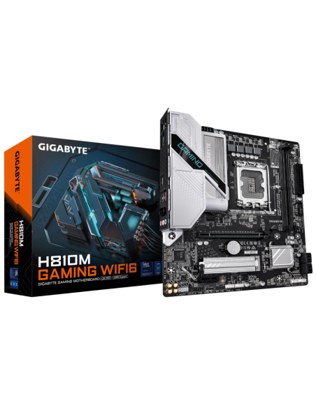 MB Gigabyte H810 GAMING WIFI6