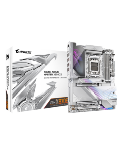 GIGABYTE X870E AORUS MASTER X3D ICE