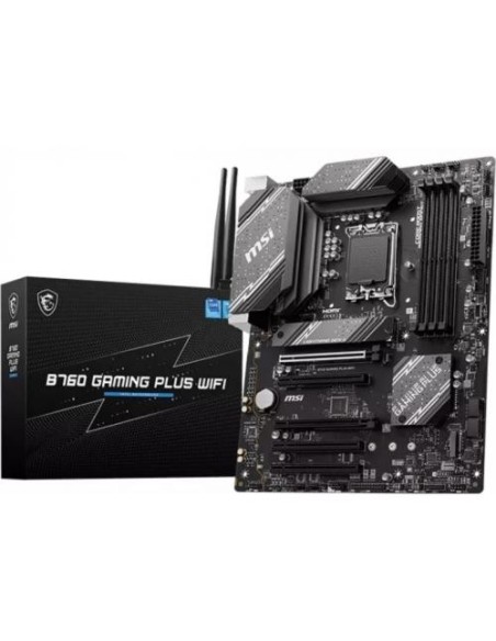MB MSI B760 GAMING PLUS WIFI DDR5
