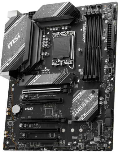 MB MSI B760 GAMING PLUS WIFI DDR5