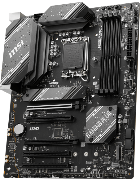 MB MSI B760 GAMING PLUS WIFI DDR5