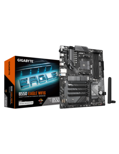 MB Gigabyte B550 EAGLE WIFI6E