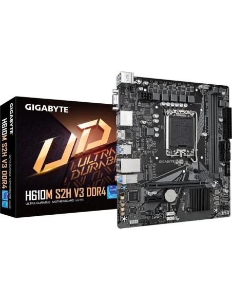 MB GIGABYTE H610M S2H V3 LGA1700 DDR4