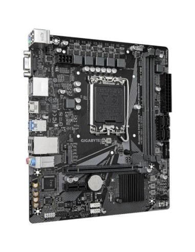 MB GIGABYTE H610M S2H V3 LGA1700 DDR4