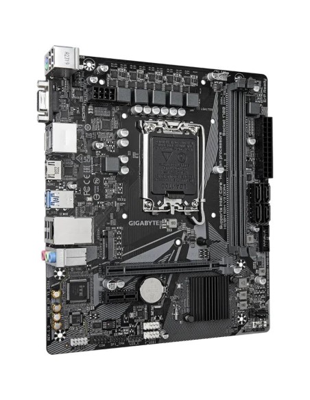 MB GIGABYTE H610M S2H V3 LGA1700 DDR4