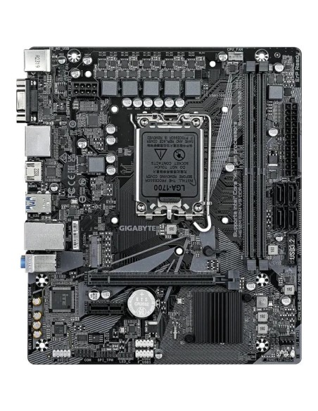 MB GIGABYTE H610M S2H V3 LGA1700 DDR4