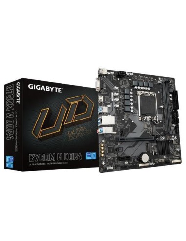 MB GB B760M H DDR4 LGA1700 DDR4