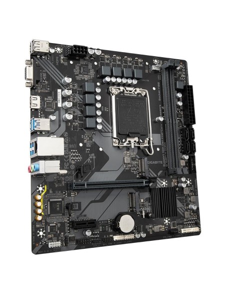 MB GB B760M H DDR4 LGA1700 DDR4