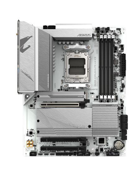 MB Gigabyte B650 AORUS ELITE AX ICE