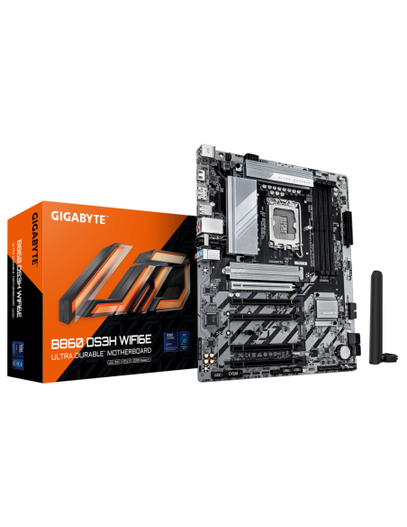 MB Gigabyte B860 DS3H WIFI6E