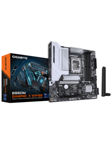 MB Gigabyte B860M GAMING X WIFI6E