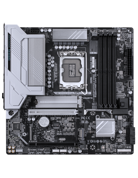 MB Gigabyte B860M GAMING X WIFI6E
