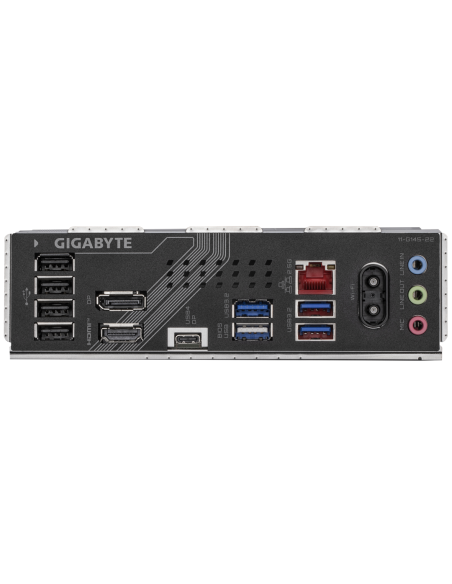 MB Gigabyte B860M GAMING X WIFI6E