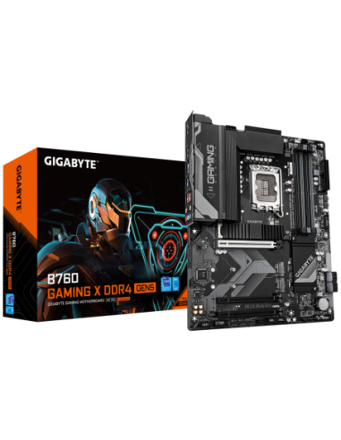 MB Gigabyte B760 GAMING X D4 GEN5