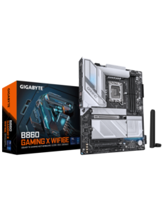 MB Gigabyte B860 GAMING X WIFI6E