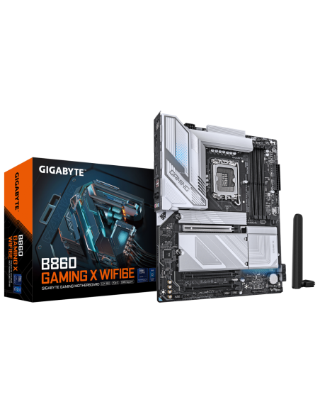 MB Gigabyte B860 GAMING X WIFI6E