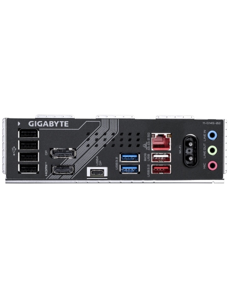 MB Gigabyte B860 GAMING X WIFI6E